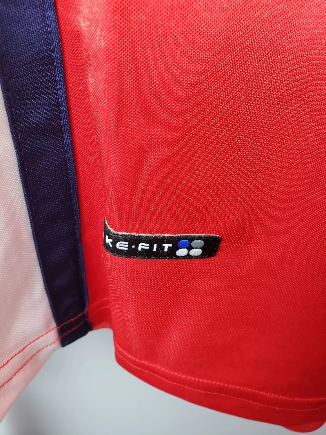 Arsenal Home Retro Long Sleeves Jersey 98/99 - Image 5