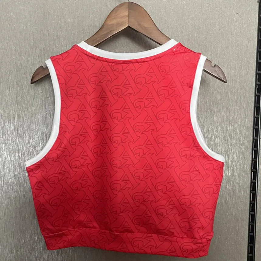 Arsenal Home Women Vest Jersey 25/26 - Image 2