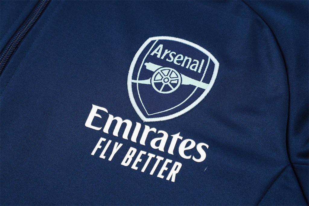 Arsenal Kids Training Suit 24/25 - Image 5
