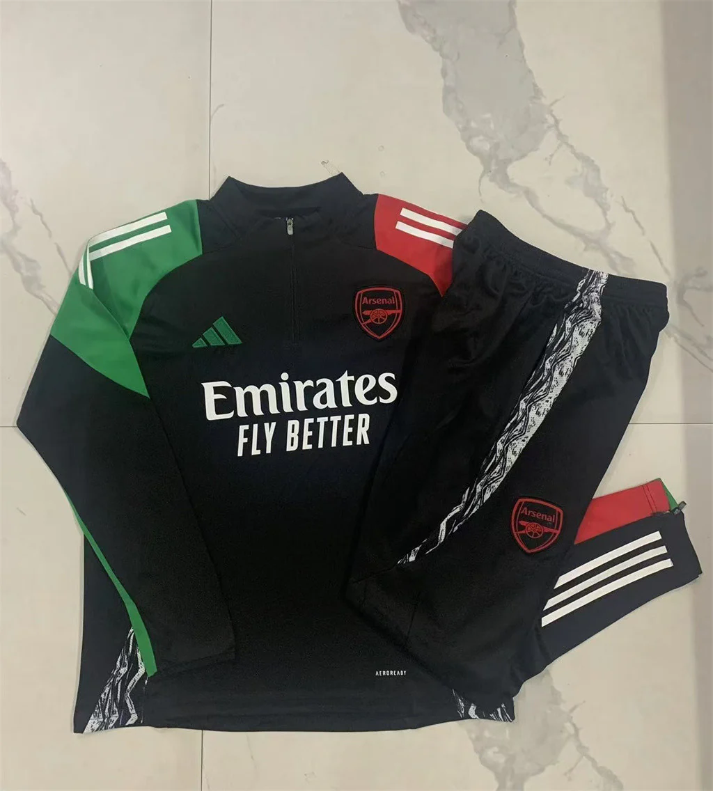 Arsenal Kids Training Suit 24/25 - Image 20