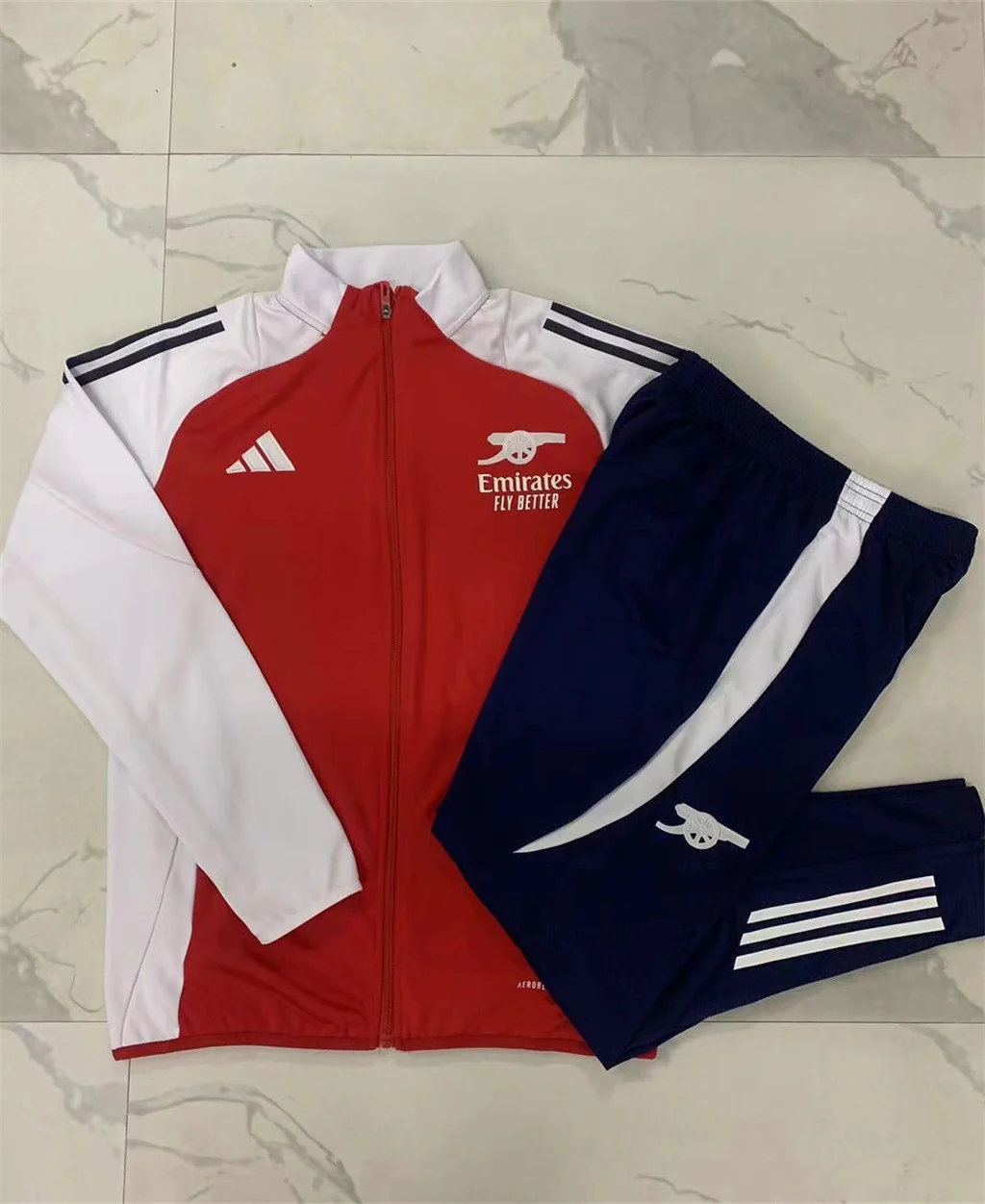 Arsenal Kids Training Suit 24/25 - Image 19