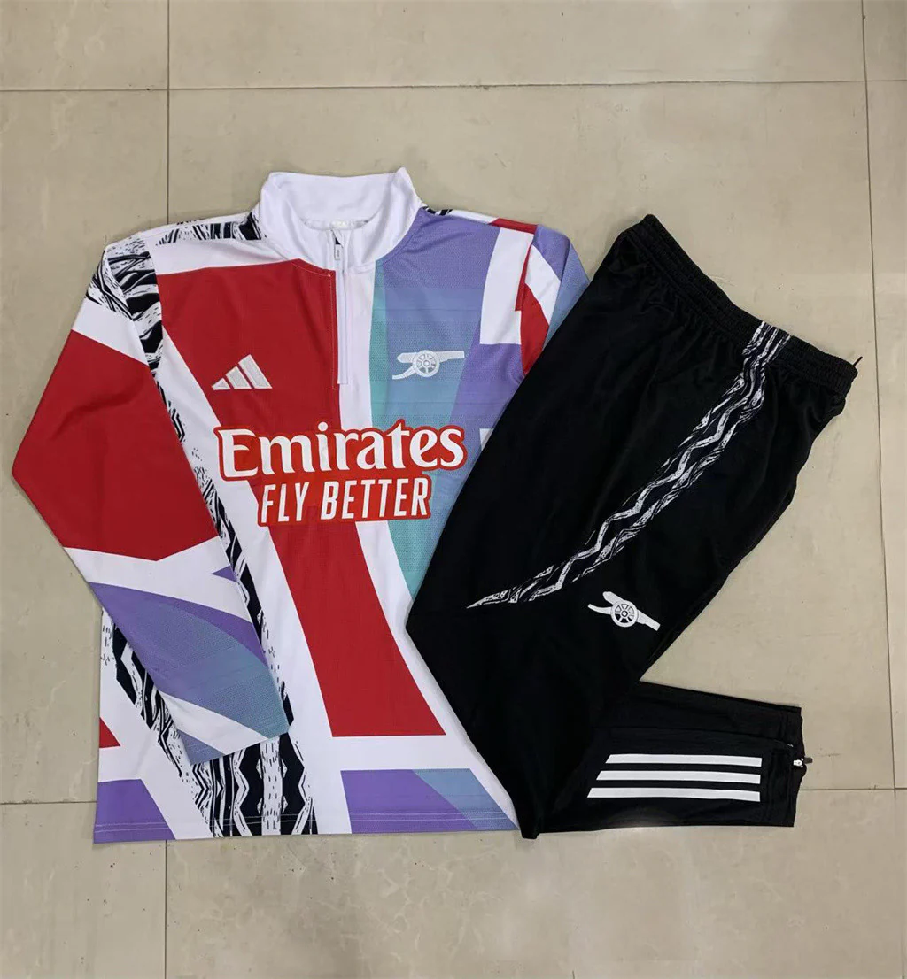 Arsenal Kids Training Suit 24/25 - Image 12