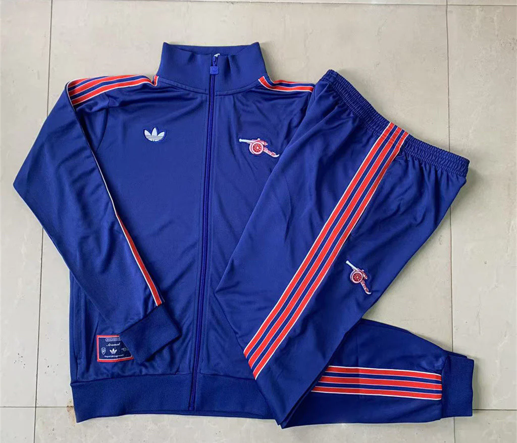 Arsenal Kids Training Suit 25/26 - Image 2