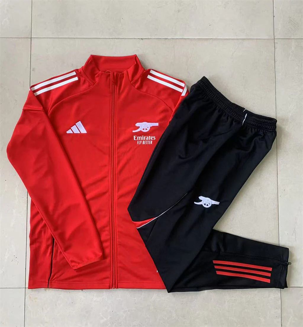 Arsenal Kids Training Suit 25/26 - Image 2