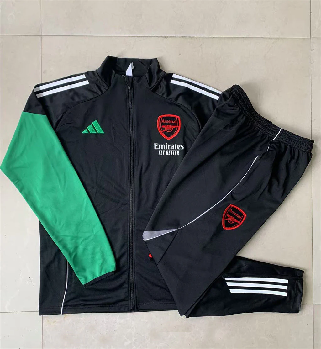 Arsenal Kids Training Suit 25/26 - Image 2