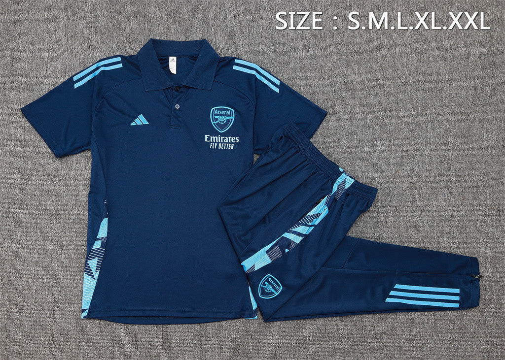 Arsenal POLO Jersey 24/25 - Image 21