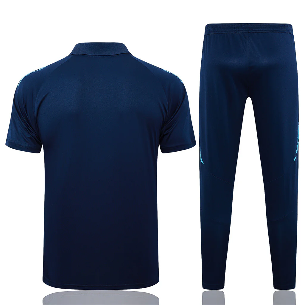 Arsenal POLO Jersey 24/25 - Image 4