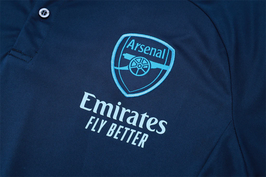 Arsenal POLO Jersey 24/25 - Image 7