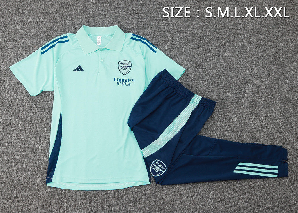 Arsenal POLO Jersey 24/25 - Image 17
