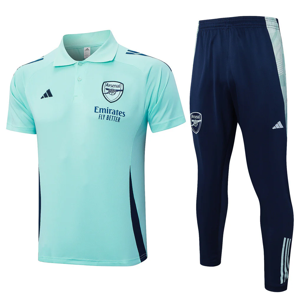 Arsenal POLO Jersey 24/25 - Image 18