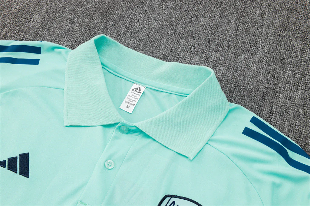 Arsenal POLO Jersey 24/25 - Image 3