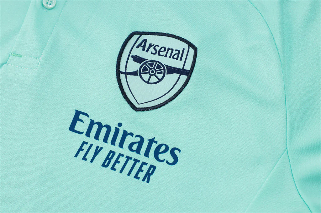 Arsenal POLO Jersey 24/25 - Image 7