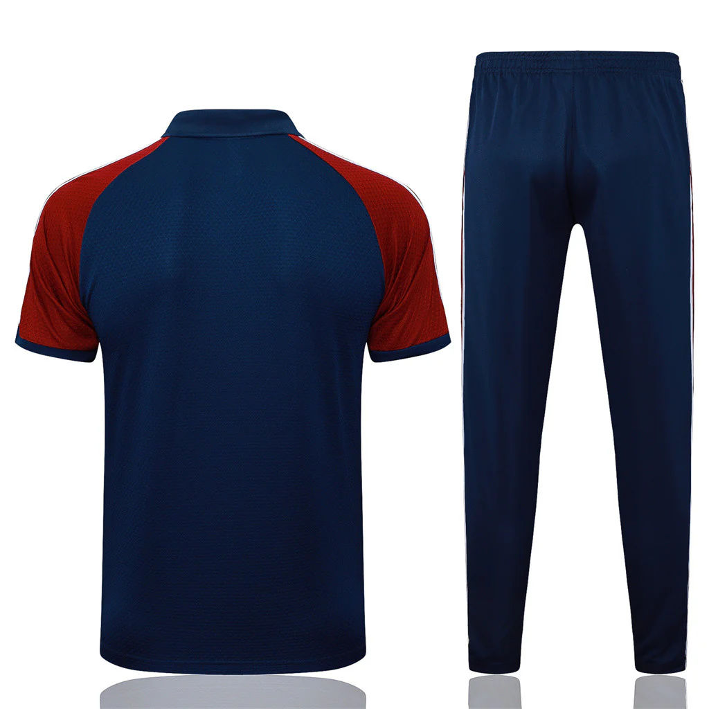 Arsenal POLO Jersey 25/26 - Image 4