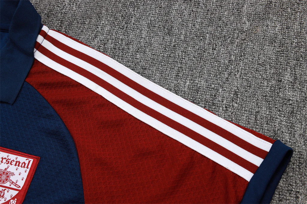 Arsenal POLO Jersey 25/26 - Image 9
