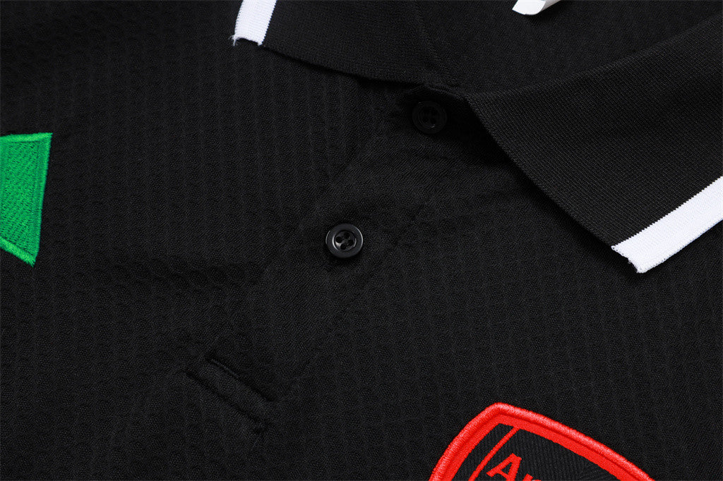 Arsenal POLO Jersey 25/26 - Image 6