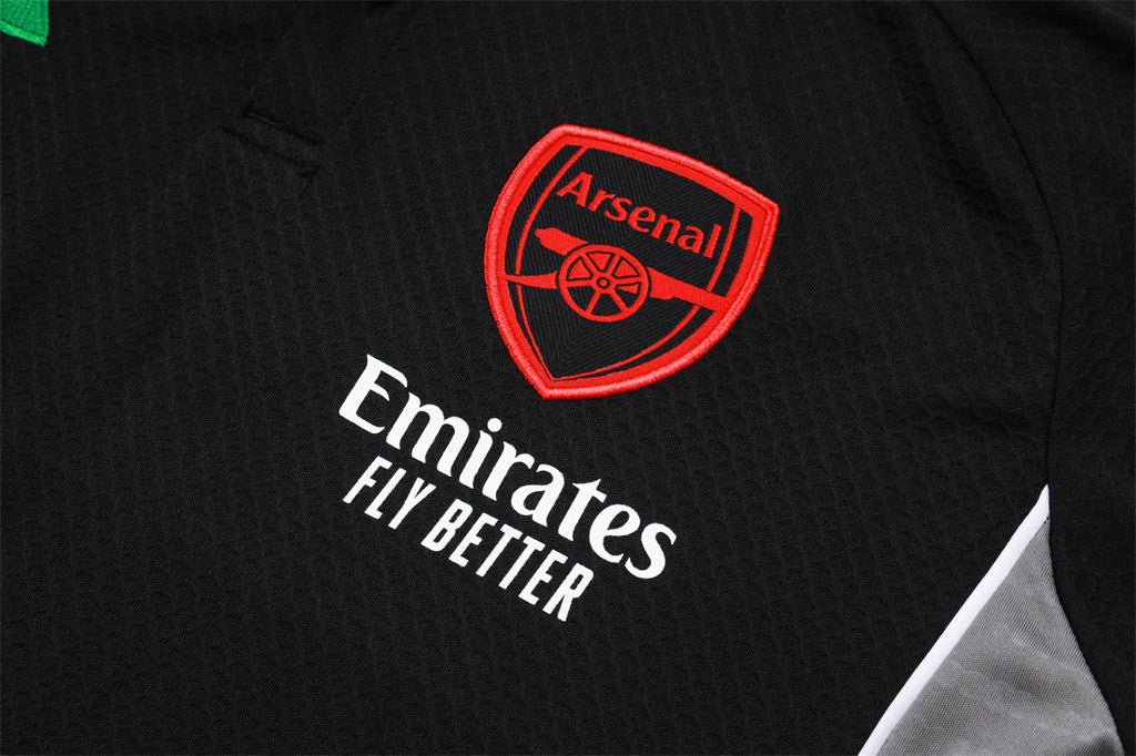 Arsenal POLO Jersey 25/26 - Image 7