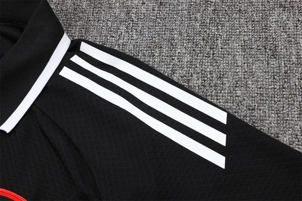 Arsenal POLO Jersey 25/26 - Image 9