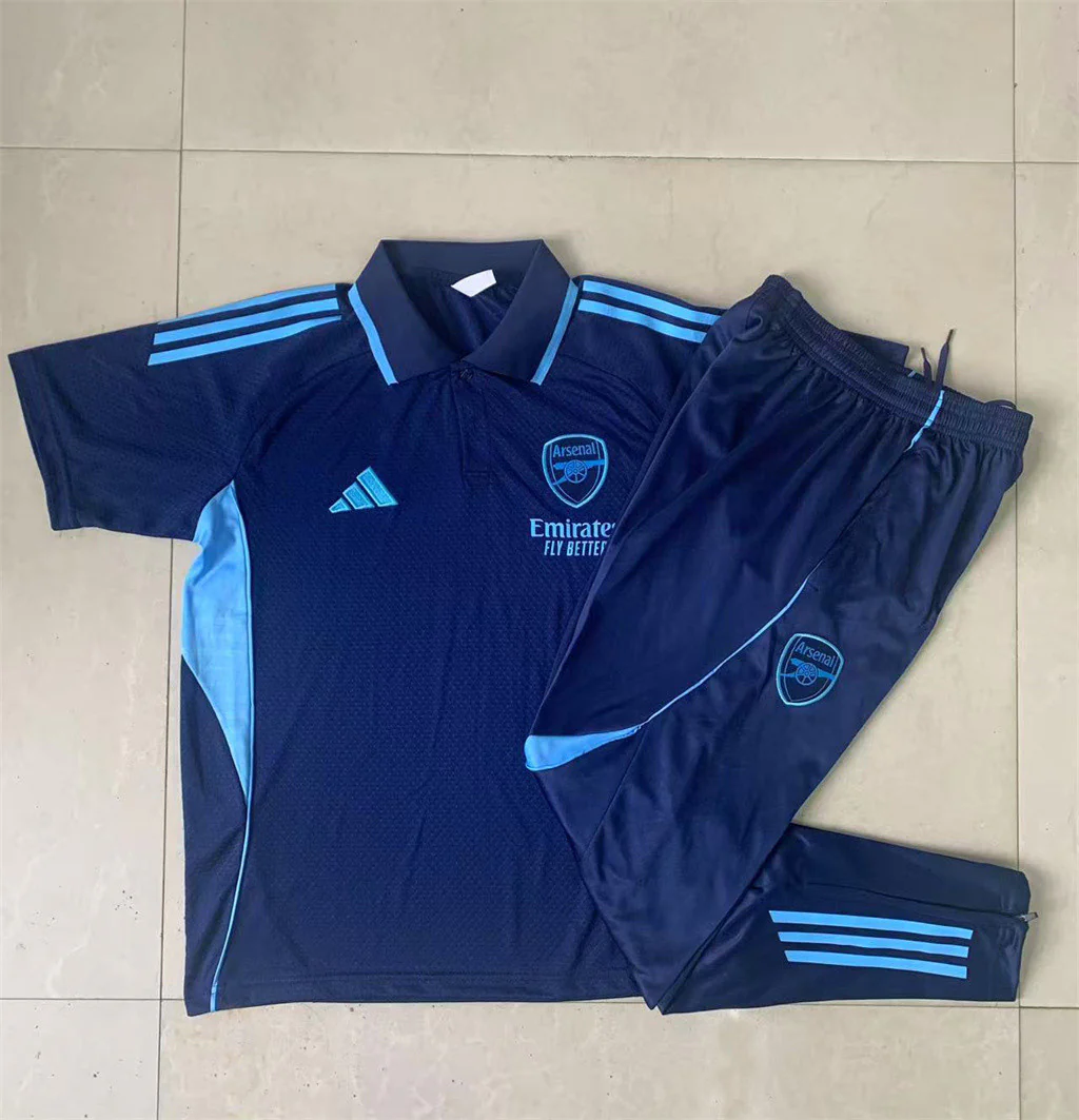 Arsenal POLO Jersey 25/26 - Image 20