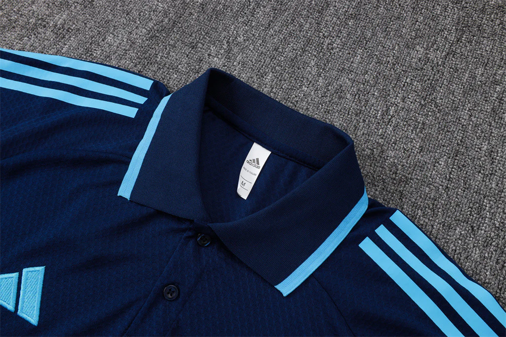 Arsenal POLO Jersey 25/26 - Image 5