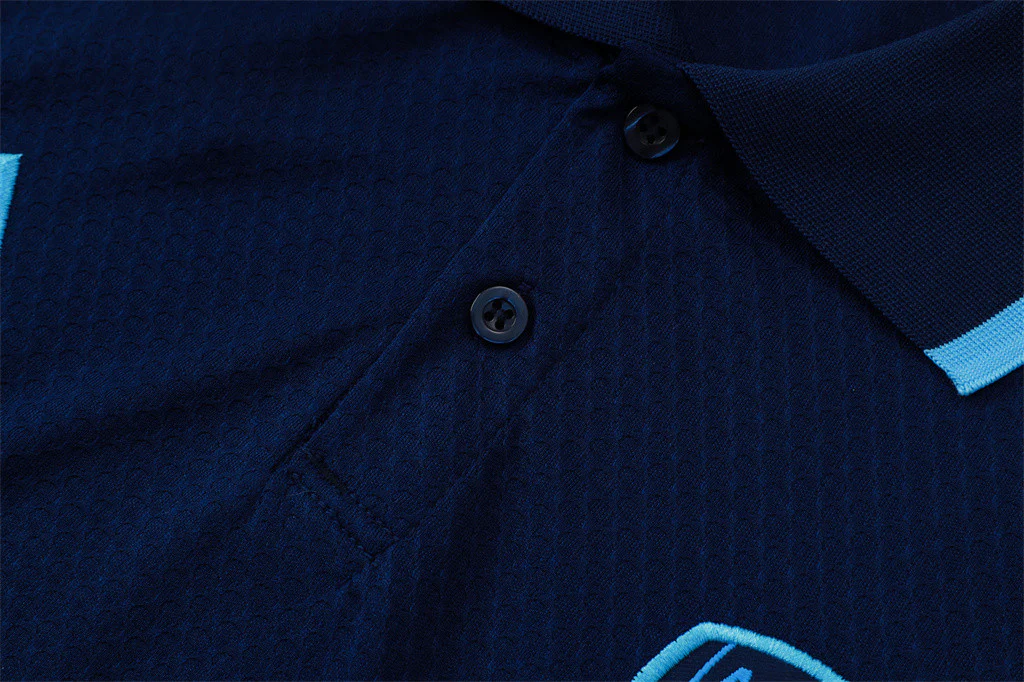 Arsenal POLO Jersey 25/26 - Image 6