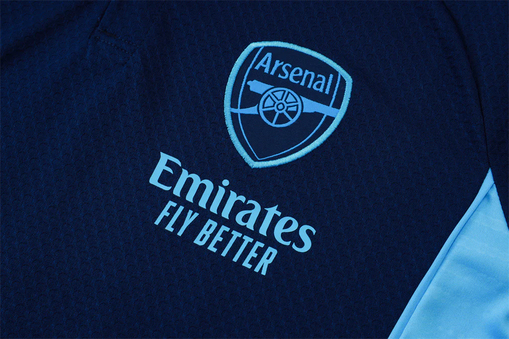 Arsenal POLO Jersey 25/26 - Image 7