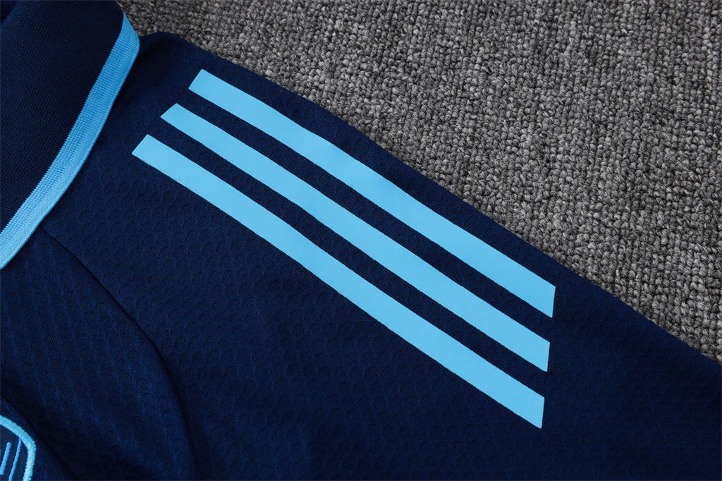Arsenal POLO Jersey 25/26 - Image 9