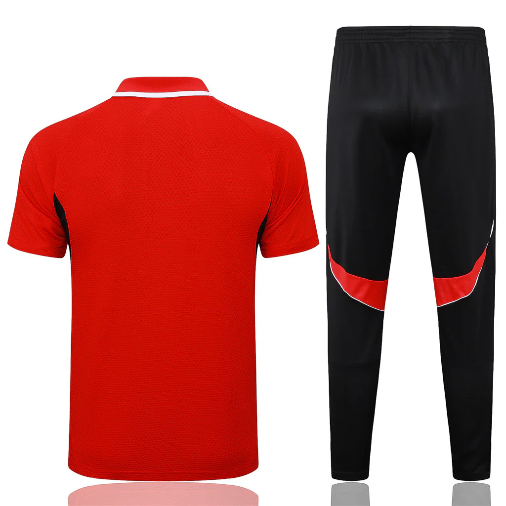 Arsenal POLO Jersey 25/26 - Image 4