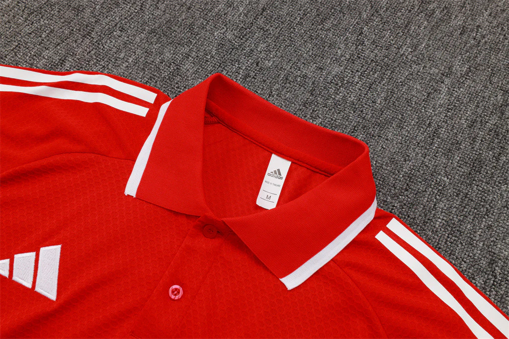 Arsenal POLO Jersey 25/26 - Image 5