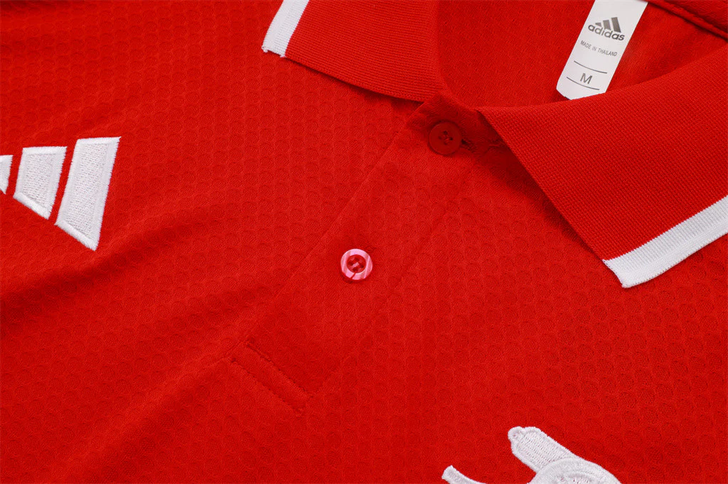 Arsenal POLO Jersey 25/26 - Image 6