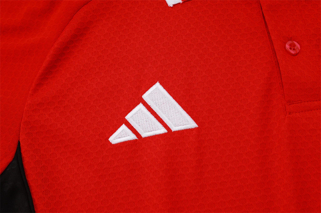 Arsenal POLO Jersey 25/26 - Image 8