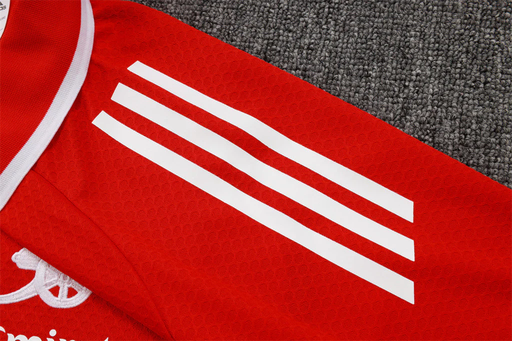 Arsenal POLO Jersey 25/26 - Image 9