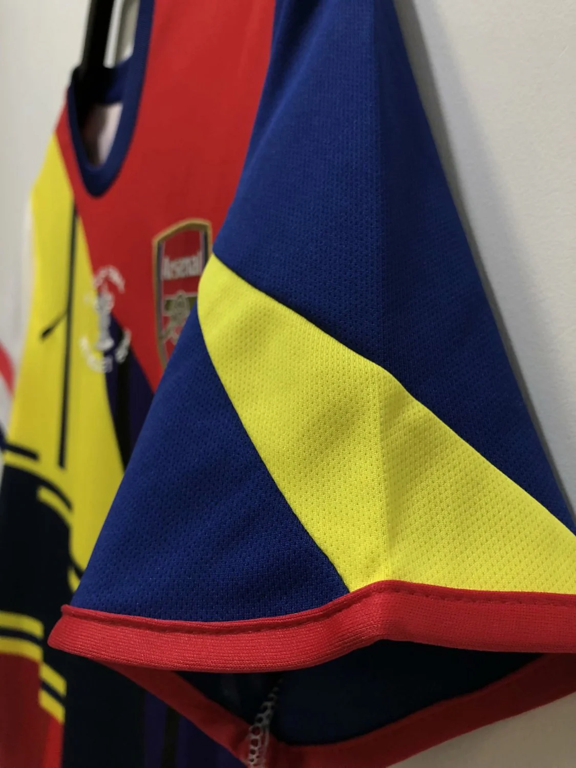 Arsenal Retro Jersey 2014 - Image 9
