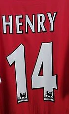 Arsenal Retro Jersey 98/99 - Image 13