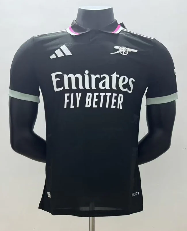 Arsenal Special Player Jersey 25/26