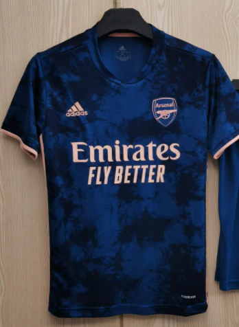 Arsenal Third Man Jersey 20/21 - Image 16