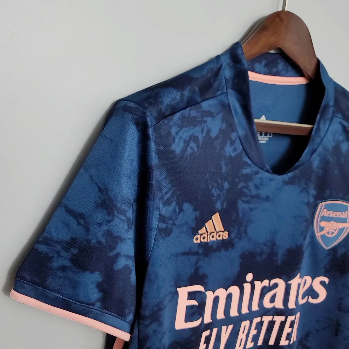 Arsenal Third Man Jersey 20/21 - Image 7