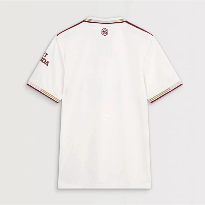 Arsenal Third Man Player Jersey 25/26 - Image 3