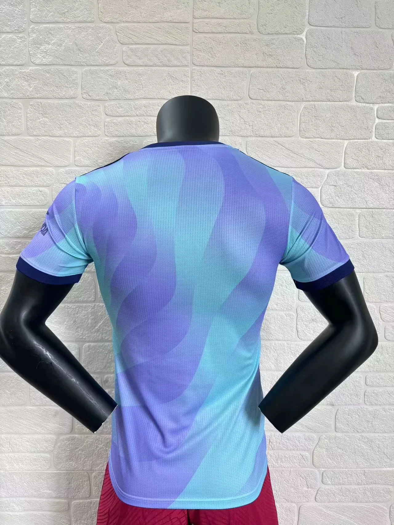 Arsenal Third Player Jersey 24/25 - Image 2