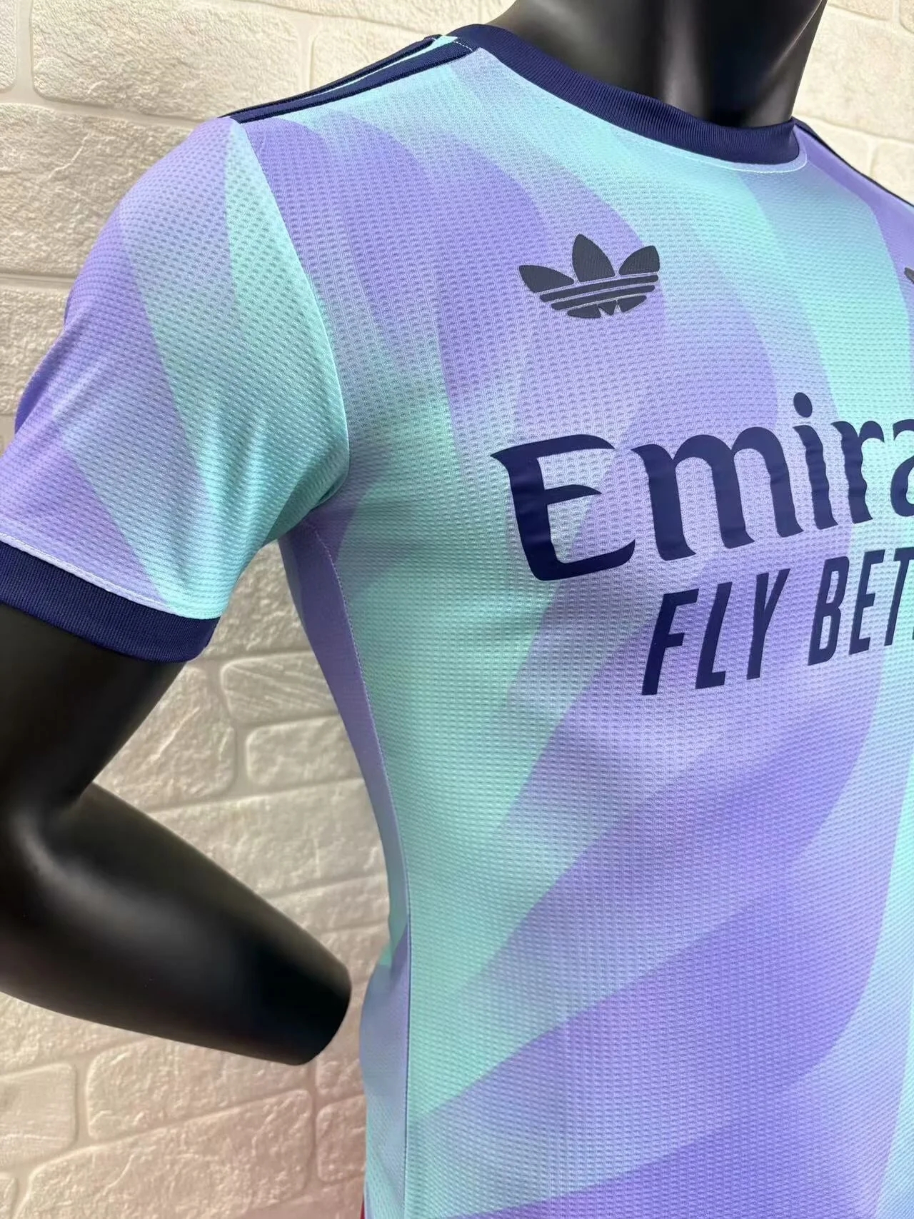 Arsenal Third Player Jersey 24/25 - Image 3