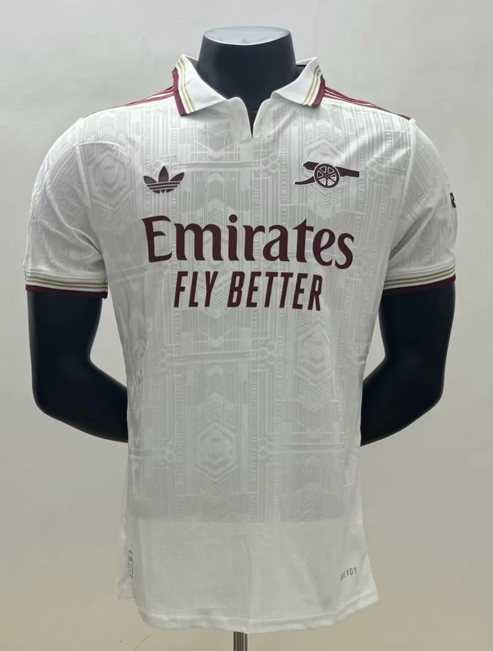 Arsenal Third Player Jersey 25/26