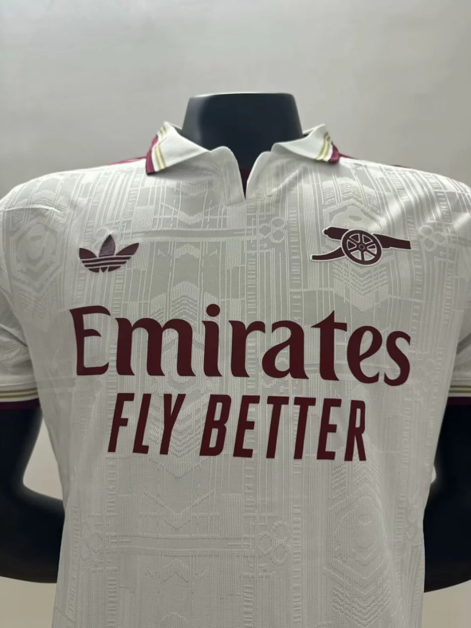 Arsenal Third Player Jersey 25/26 - Image 3