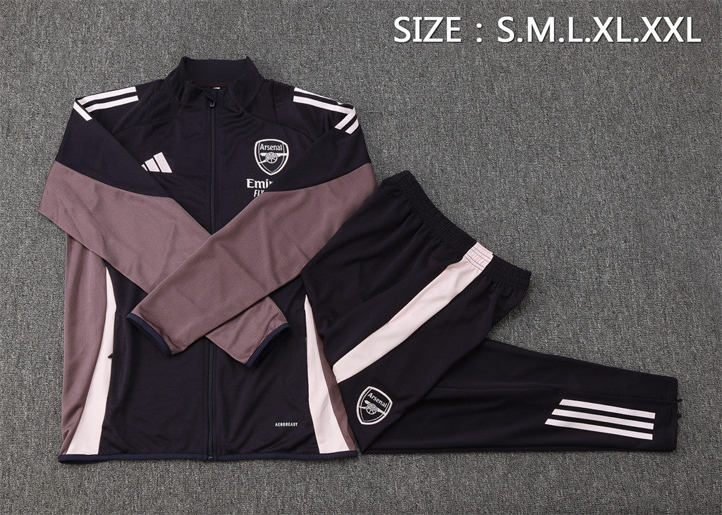 Arsenal Training Jacket 24/25 - Image 34