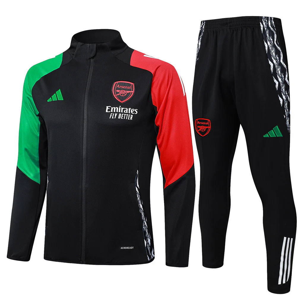 Arsenal Training Jacket 24/25 - Image 3