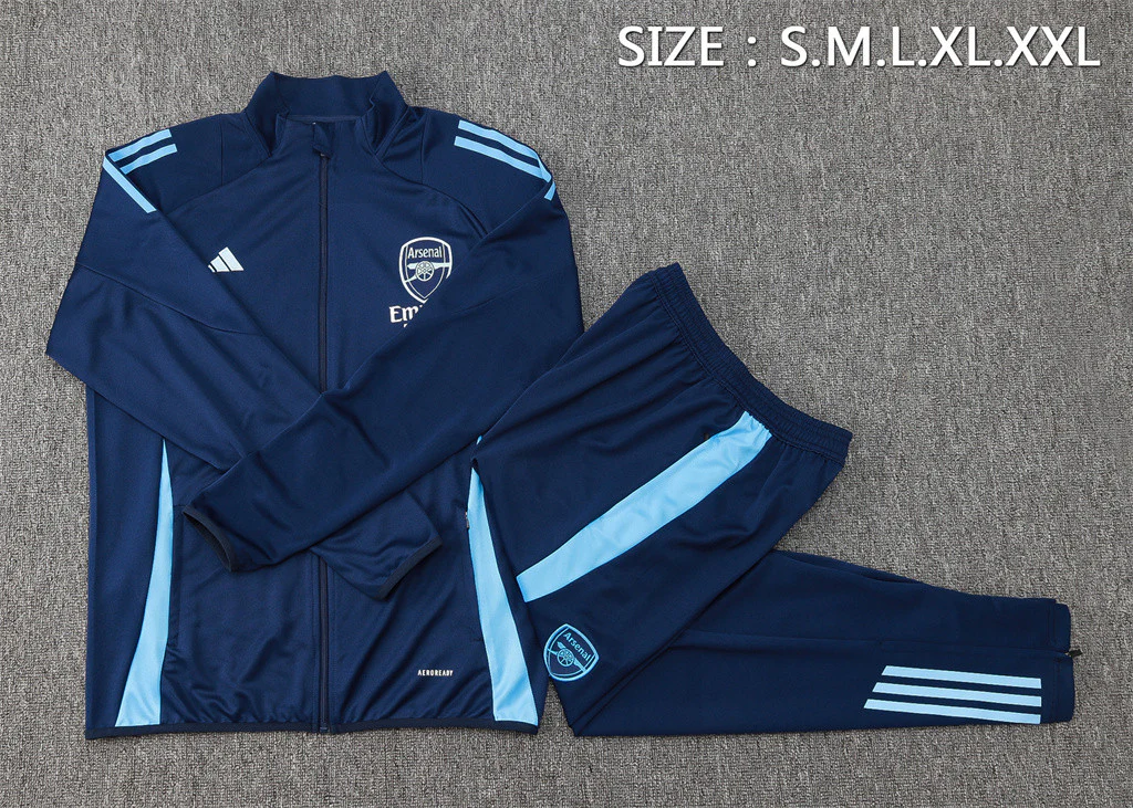 Arsenal Training Jacket 24/25 - Image 34