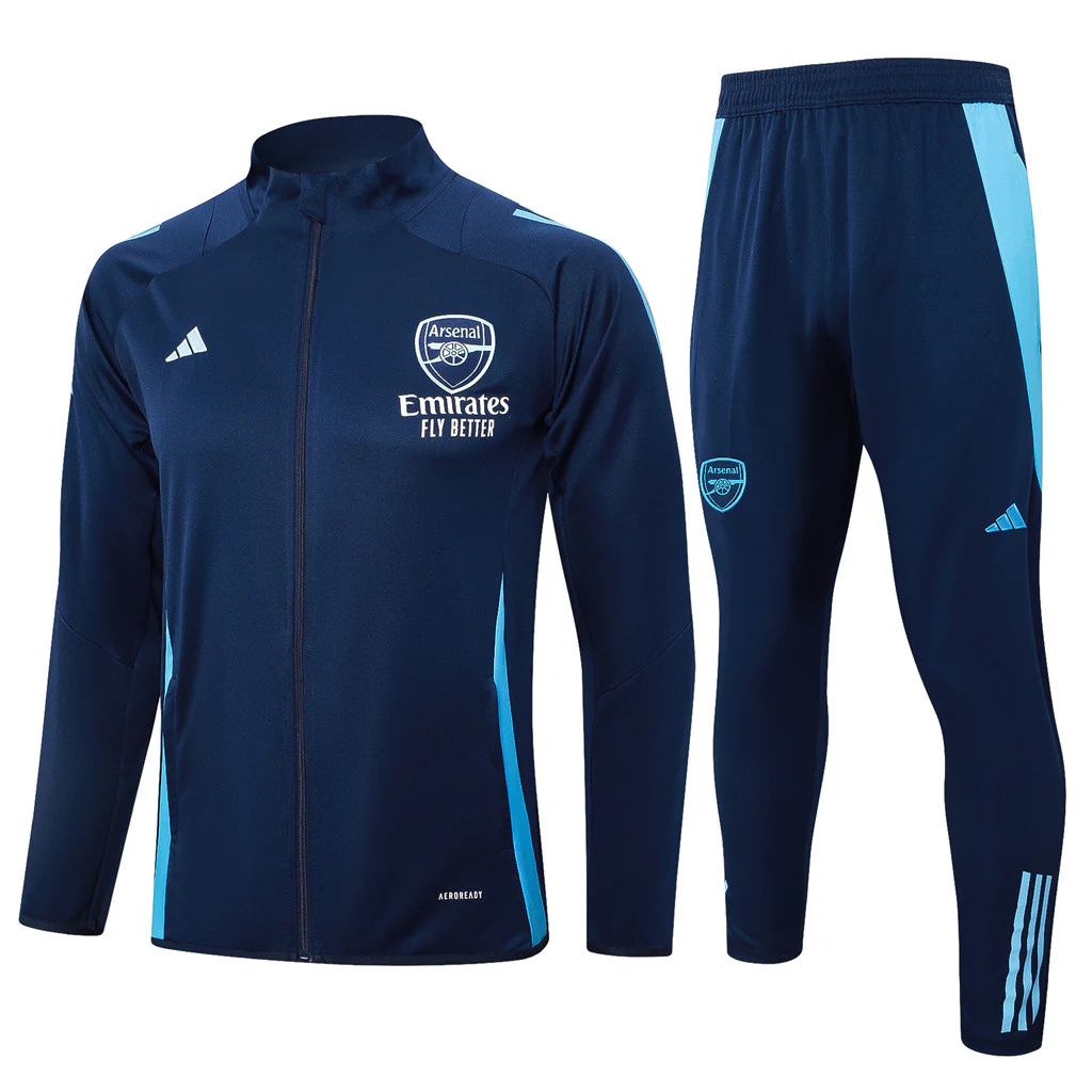 Arsenal Training Jacket 24/25 - Image 35