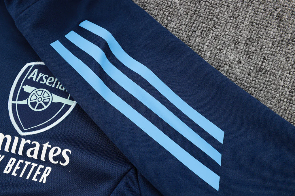 Arsenal Training Jacket 24/25 - Image 6