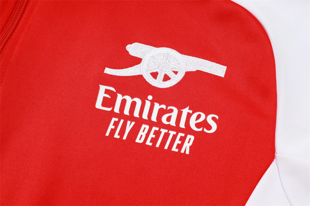 Arsenal Training Jacket 24/25 - Image 8