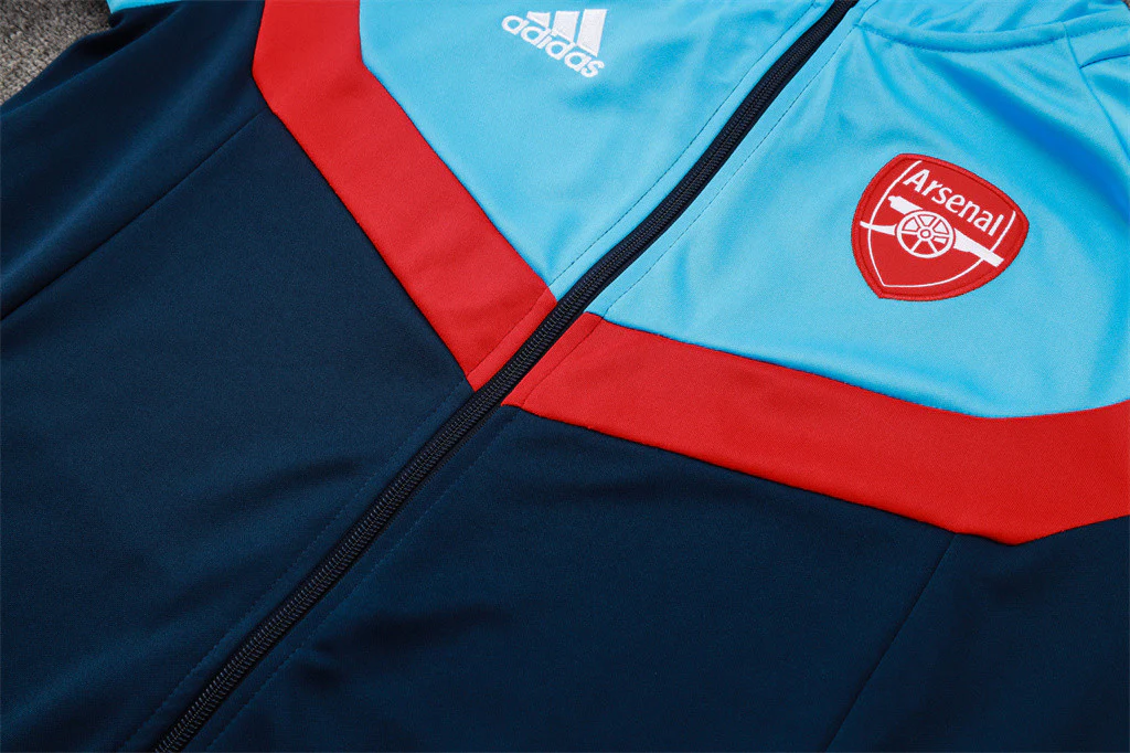 Arsenal Training Jacket 24/25 - Image 11