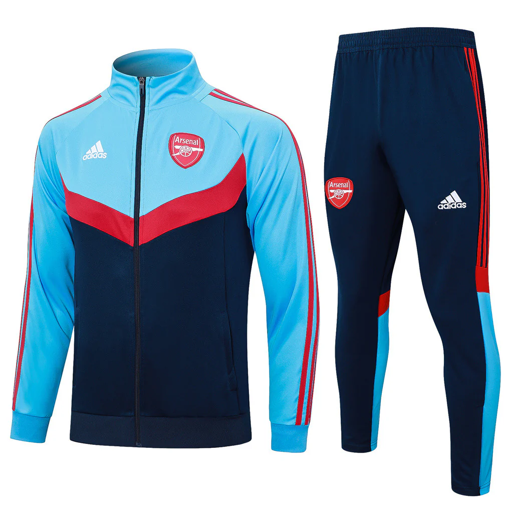 Arsenal Training Jacket 24/25 - Image 3