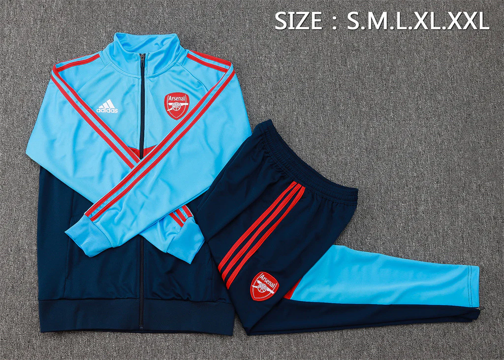 Arsenal Training Jacket 24/25 - Image 34